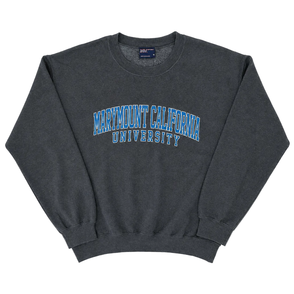 MARYMOUNT CALIFORNIA UNIVERSITY SPELL OUT SWEATER (M)