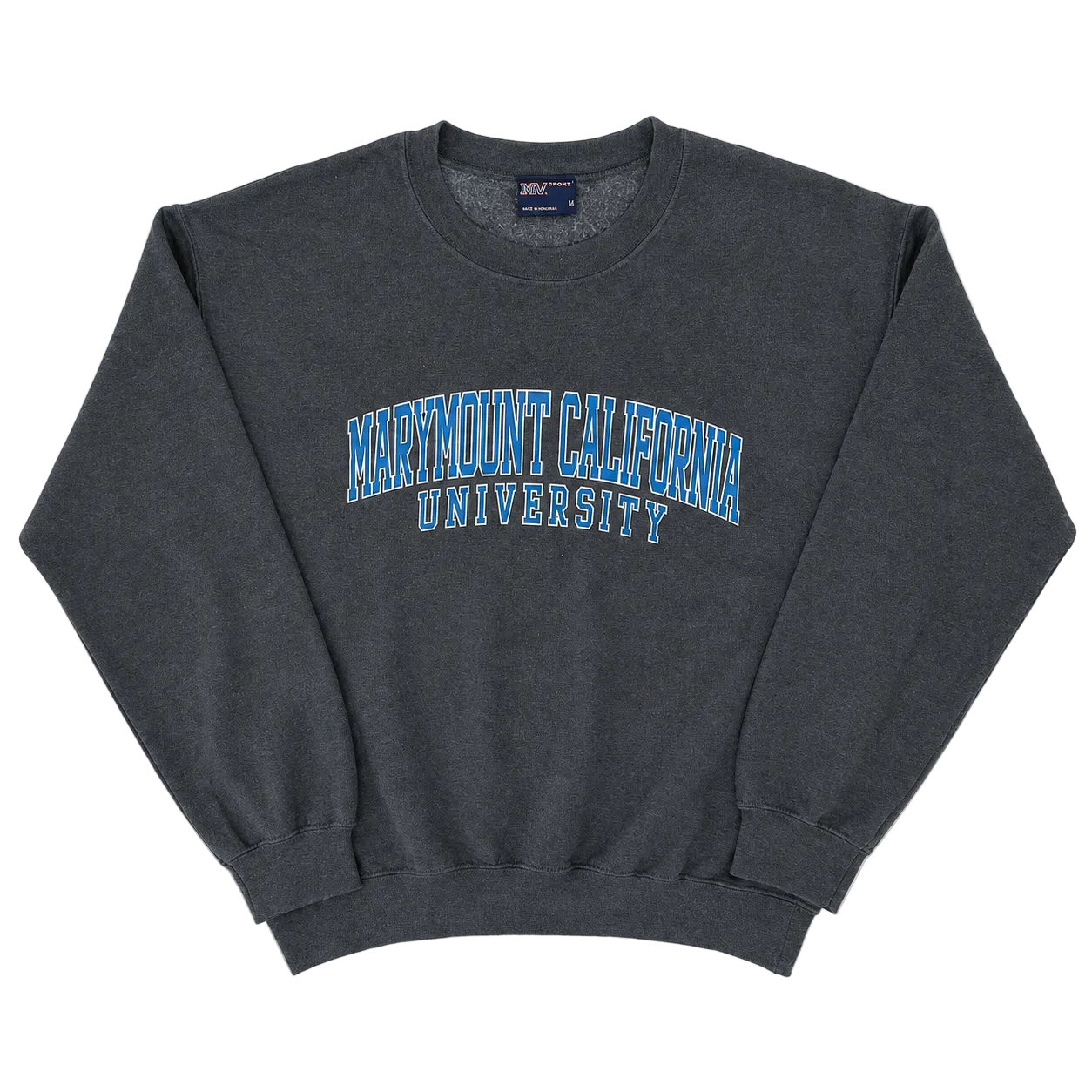 MARYMOUNT CALIFORNIA UNIVERSITY SPELL OUT SWEATER (M)