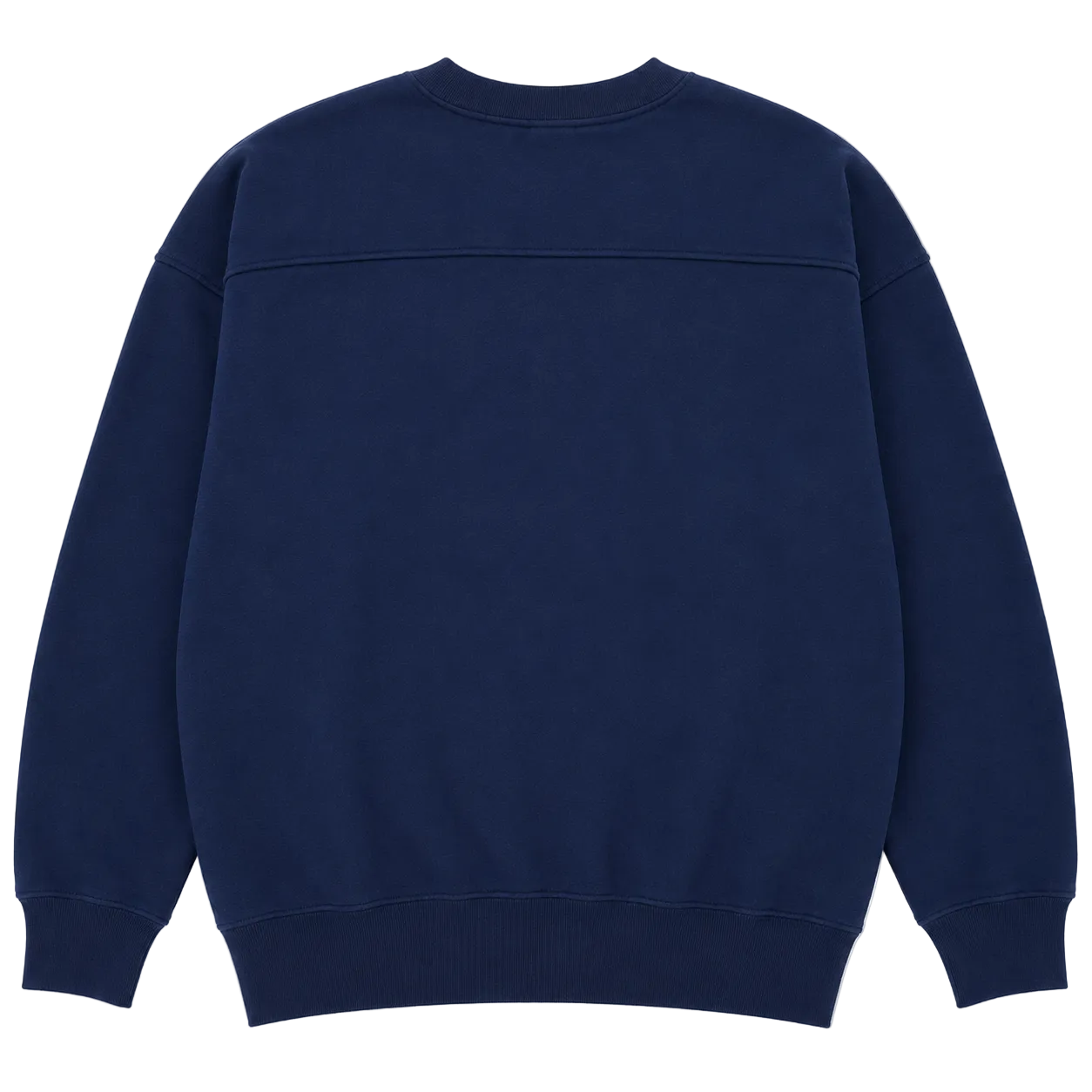 MICHIGAN WOLVERINES EMBROIDERD LOGO SWEATER (XL)