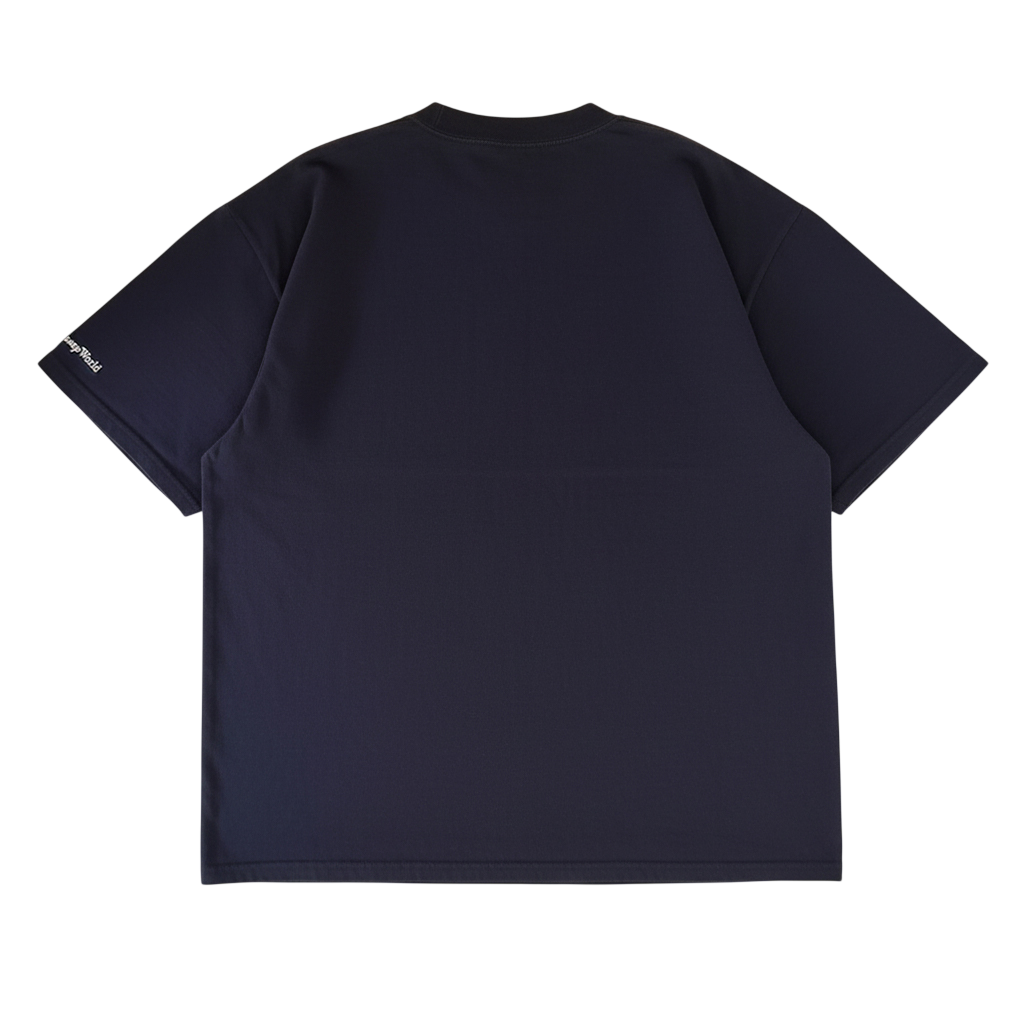 WALT DISNEY MICKEY MOUSE SMALL LOGO TEE (XL)