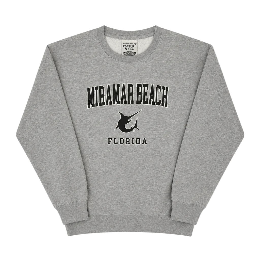 MIRAMAR BEACH FLORIDA SWEATER (L)