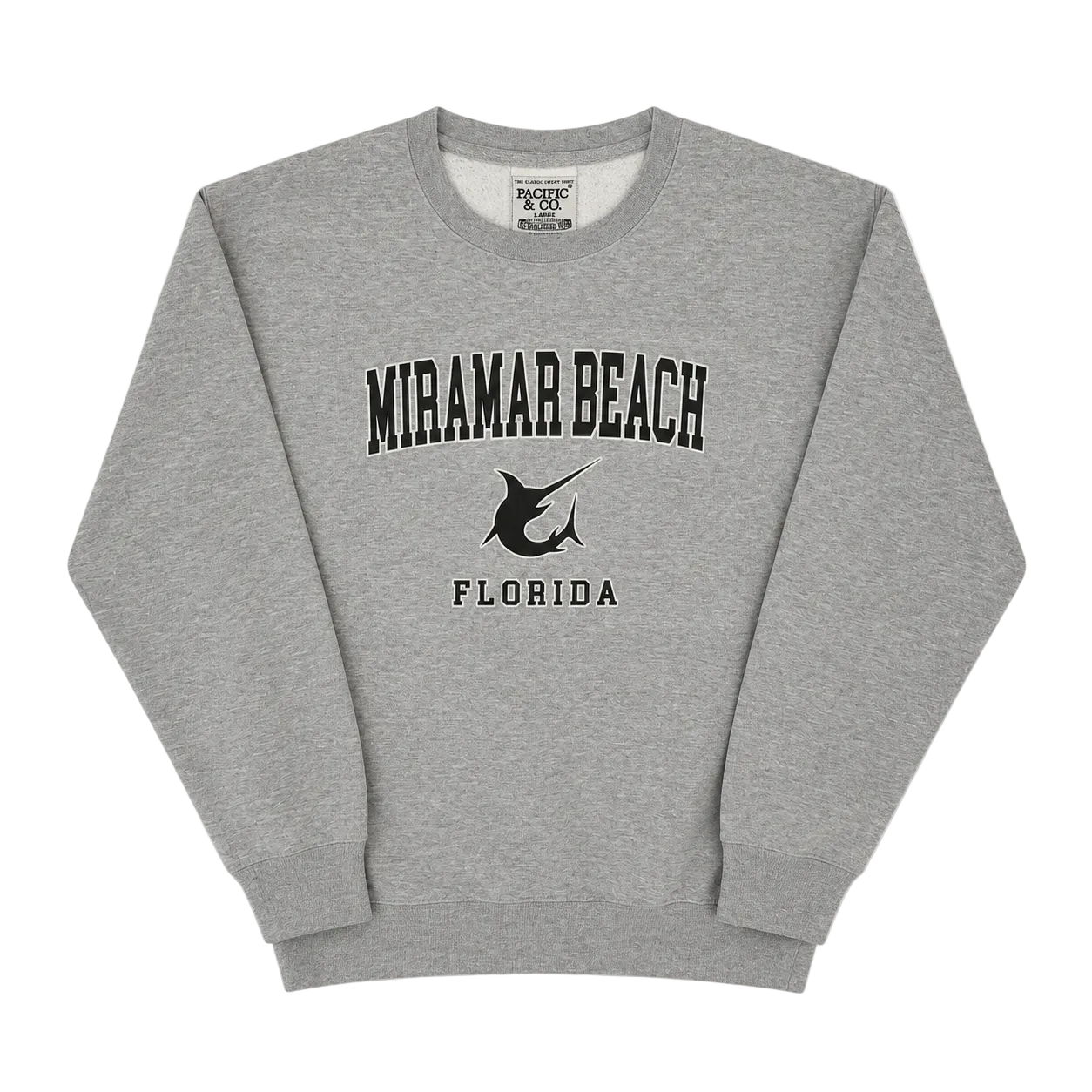 MIRAMAR BEACH FLORIDA SWEATER (L)