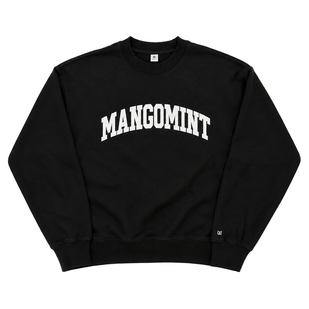 AS COLOR MANGOMINT UNIVERSITY SWEATER (L)