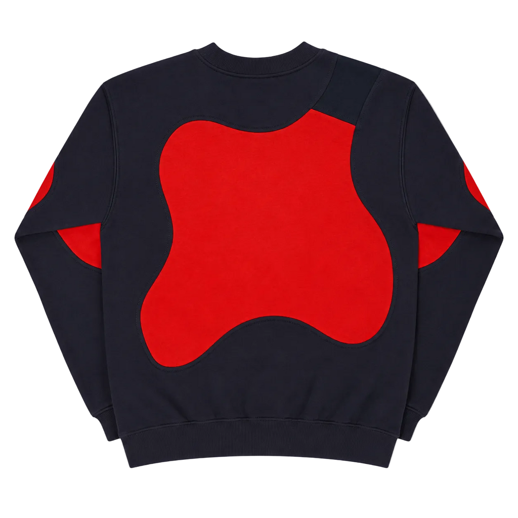 ADIDAS REWORKED SWEATER (M)