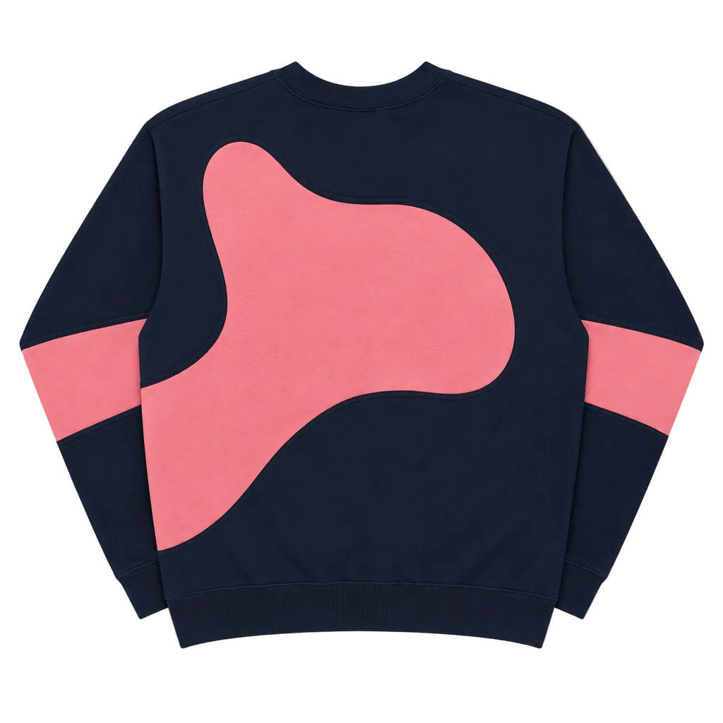 ADIDAS REWORKED SWEATER (M)
