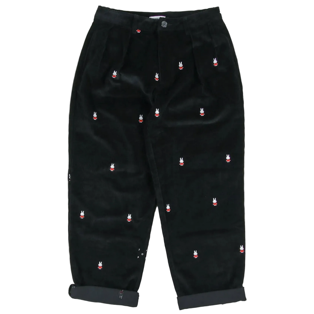 POP TRADING COMPANY MIFFY SUIT PANTS (L)