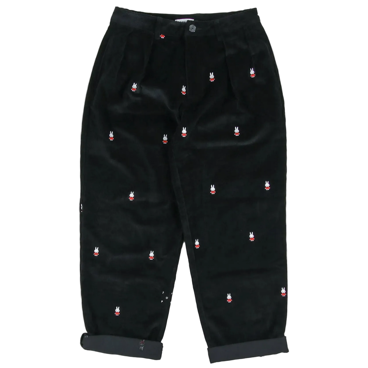 POP TRADING COMPANY MIFFY SUIT PANTS (L)