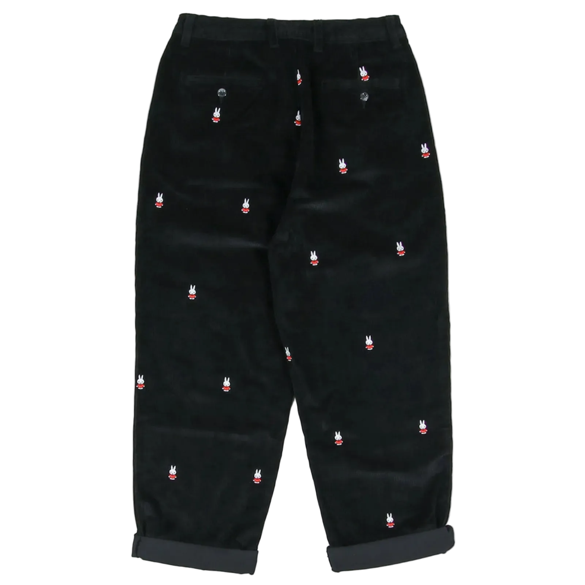 POP TRADING COMPANY MIFFY SUIT PANTS (L)