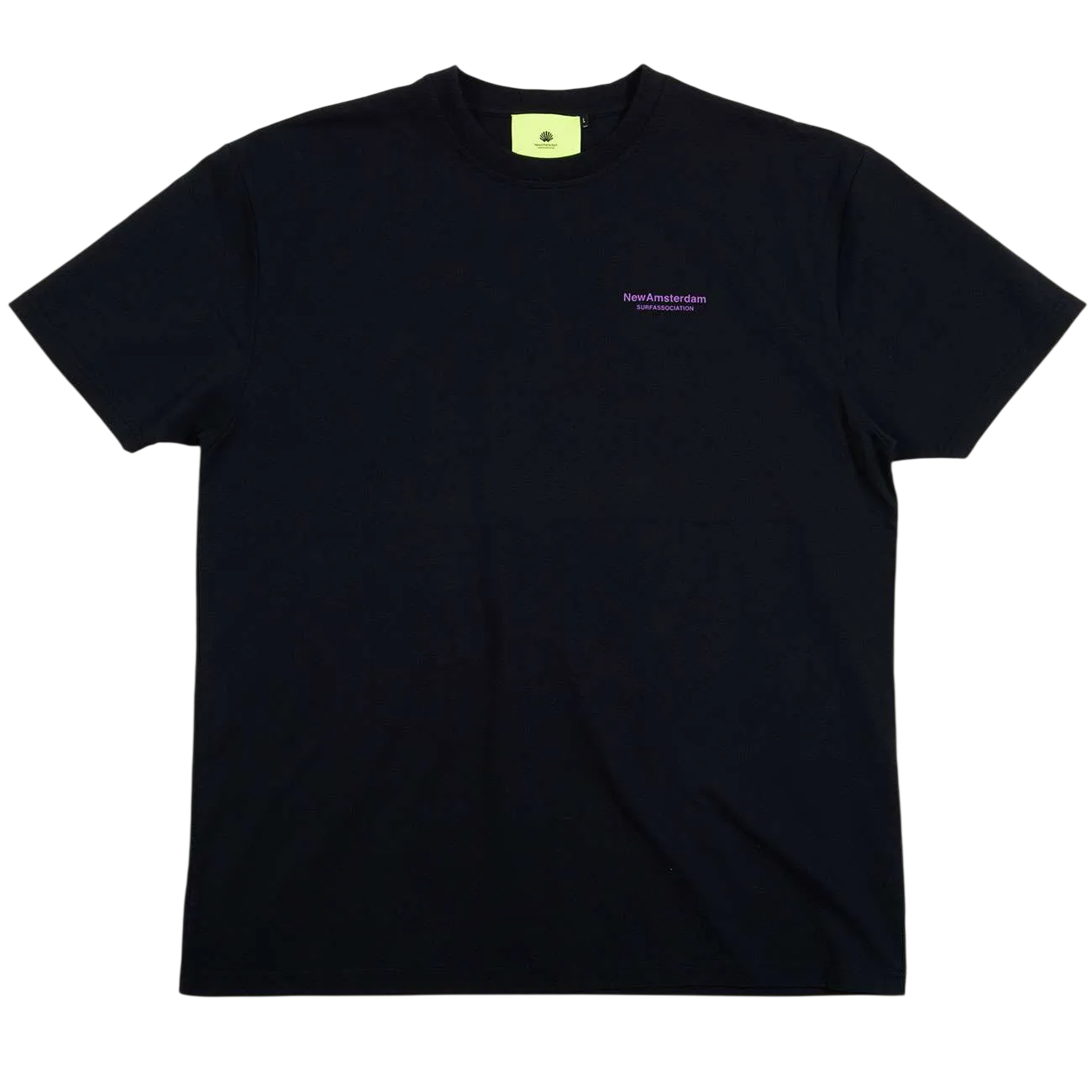 NEW AMSTERDAM SURF ASSOCIATION ANEMONE TEE (M)