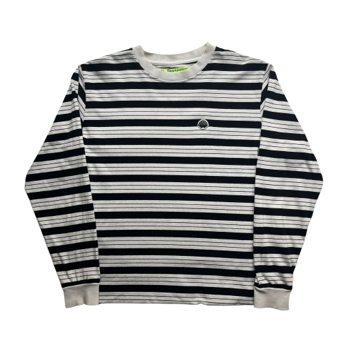 NEW AMSTERDAM SURF ASSOCIATION STRIPED LONGSLEEVE (S)