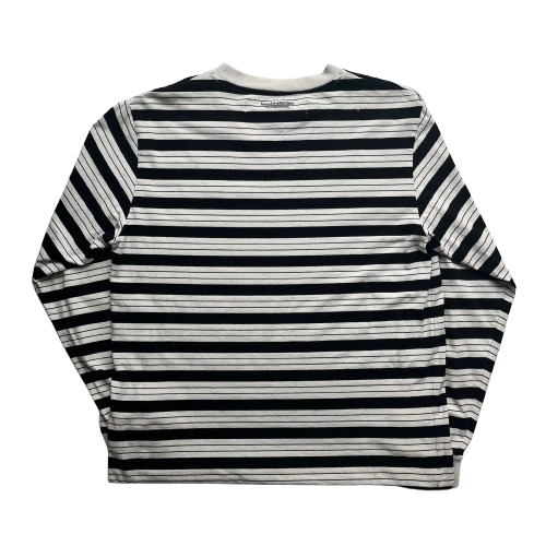 NEW AMSTERDAM SURF ASSOCIATION STRIPED LONGSLEEVE (S)