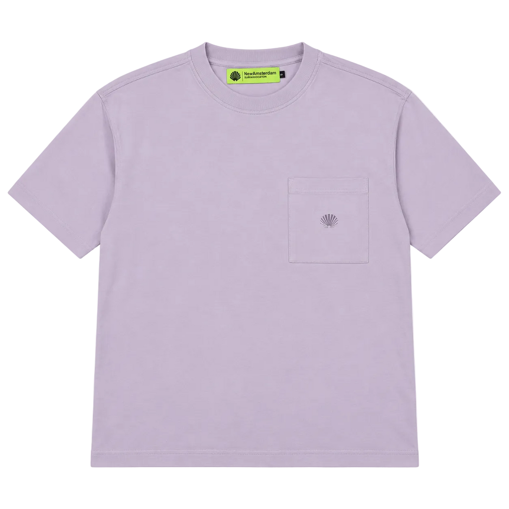 NEW AMSTERDAM SURF ASSOCIATION WAX TEE (L)
