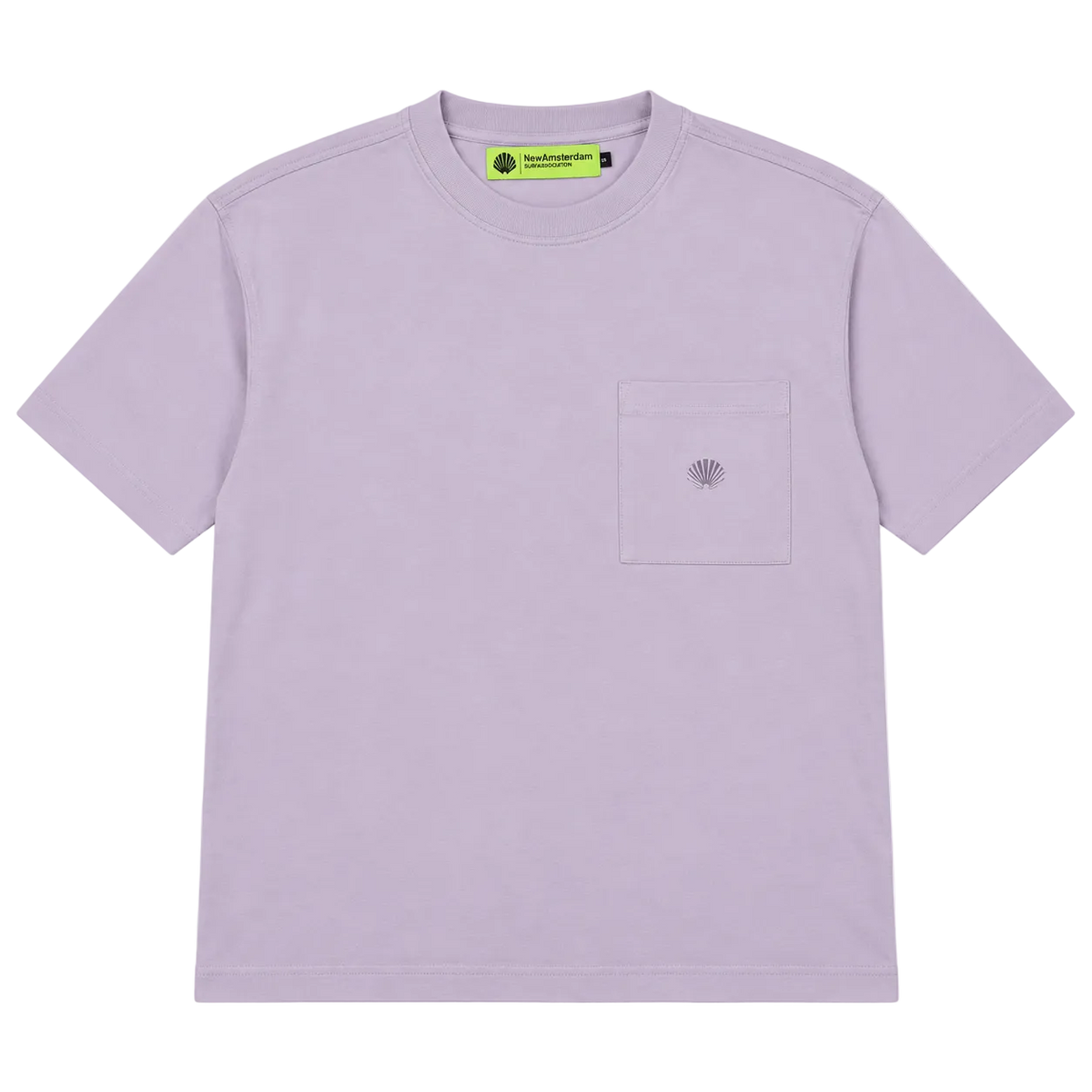 NEW AMSTERDAM SURF ASSOCIATION WAX TEE (L)