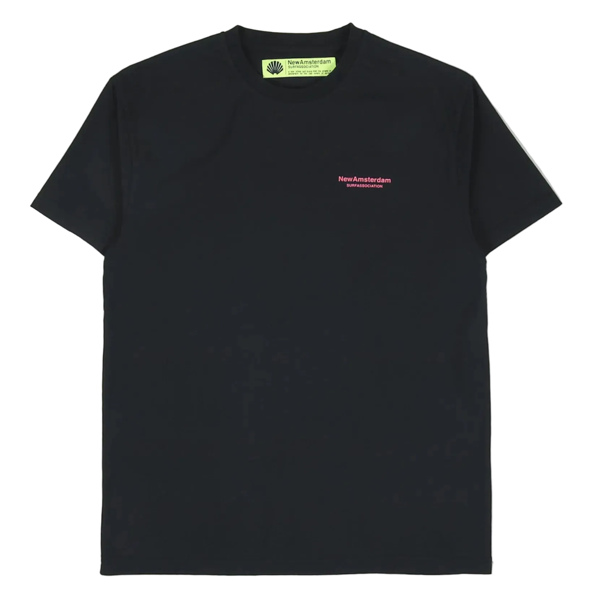 NEW AMSTERDAM SURF ASSOCIATION LOGO TEE (L)