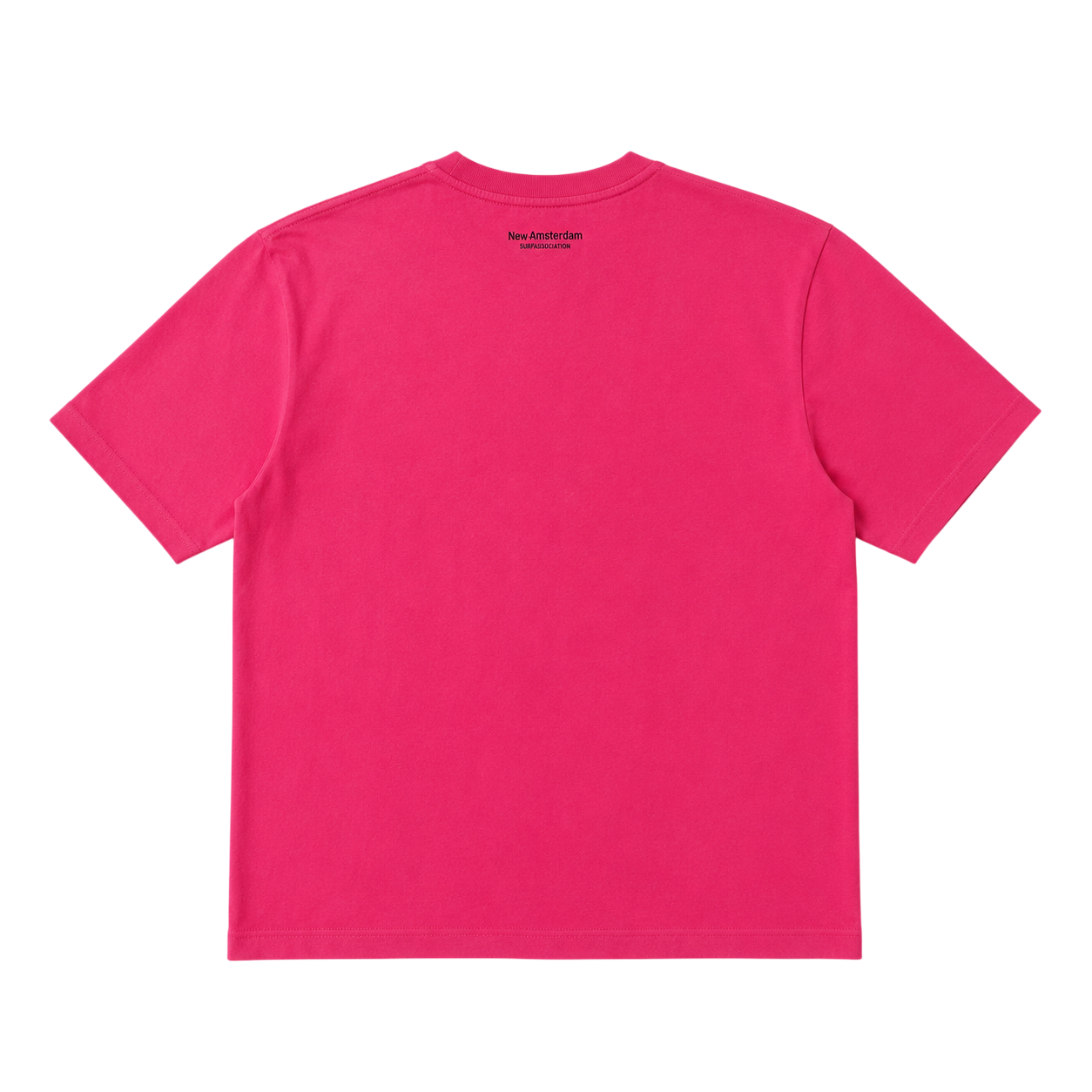 NEW AMSTERDAM SURF ASSOCIATION COSTA DEL NEW AMSTERDAM TEE (L)