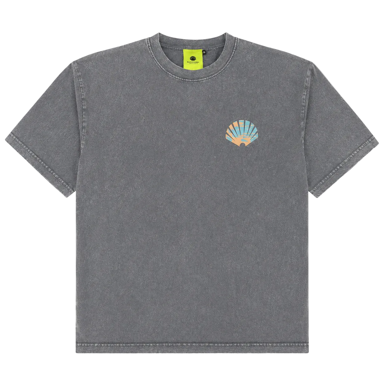 NEW AMSTERDAM SURF ASSOCIATION LOGO TEE (M)