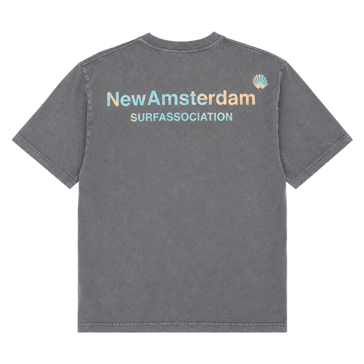 NEW AMSTERDAM SURF ASSOCIATION LOGO TEE (M)