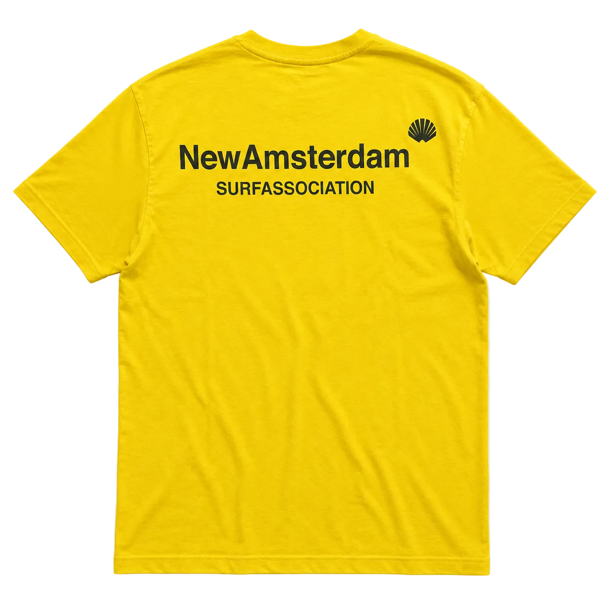 NEW AMSTERDAM SURF ASSOCIATION LOGO TEE (M)