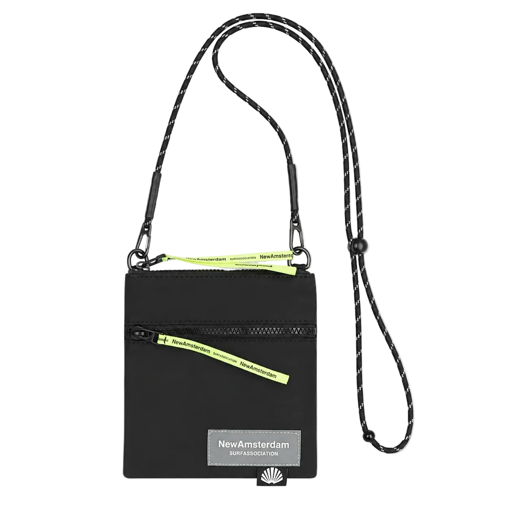 NEW AMSTERDAM SURF ASSOCIATION MESSENGER BAG