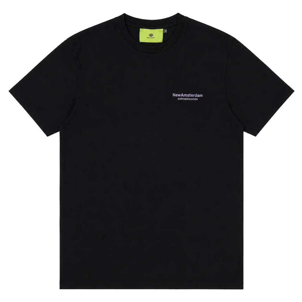 NEW AMSTERDAM SURF ASSOCIATION ANEMONE TEE (S)