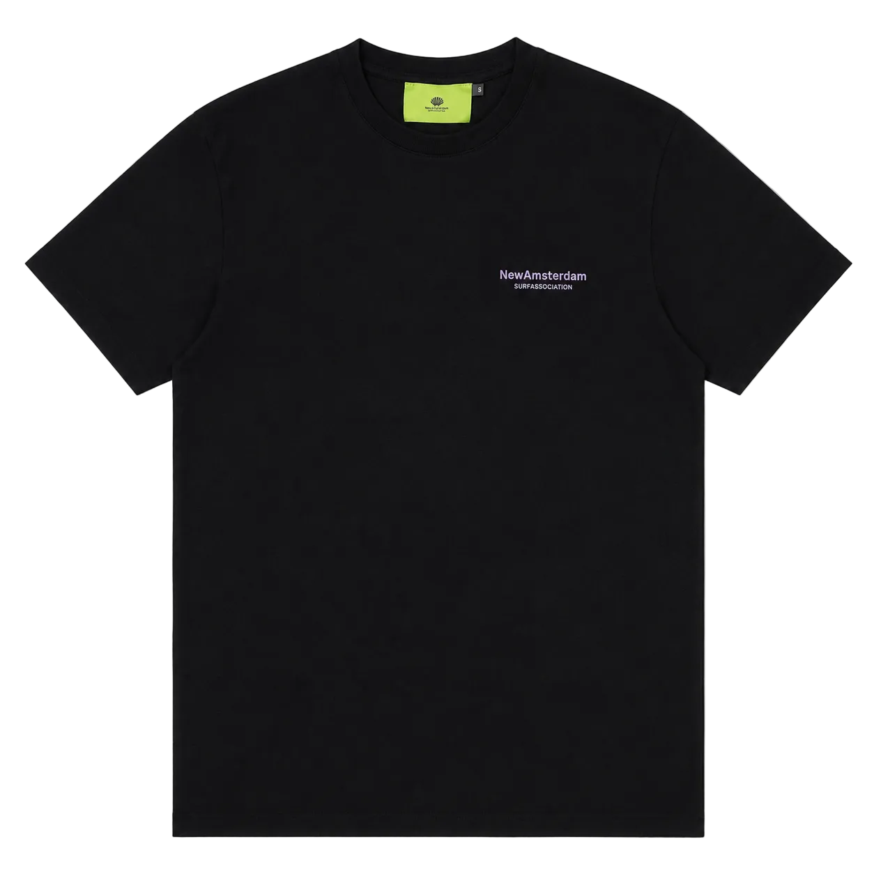 NEW AMSTERDAM SURF ASSOCIATION ANEMONE TEE (S)