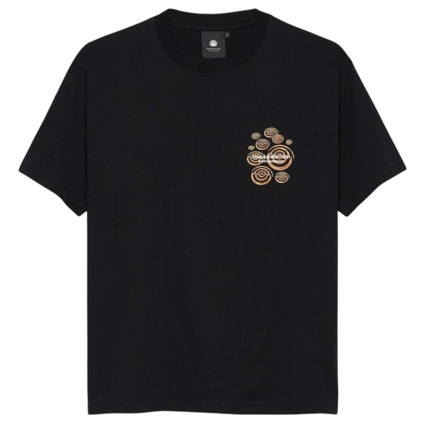 NEW AMSTERDAM SURF ASSOCIATION RIPPLE TEE (L)