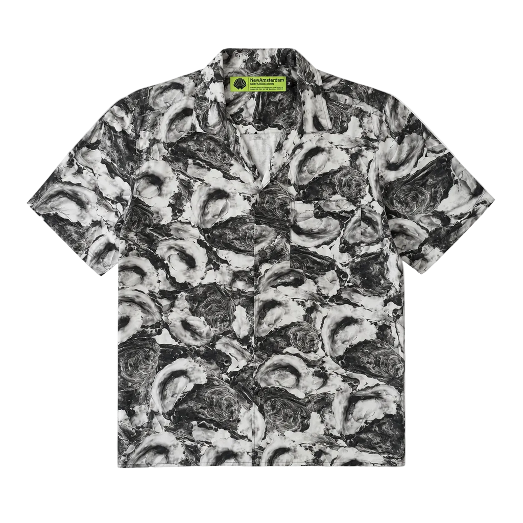 NEW AMSTERDAM SURF ASSOCIATION OYSTER SHIRT (M)