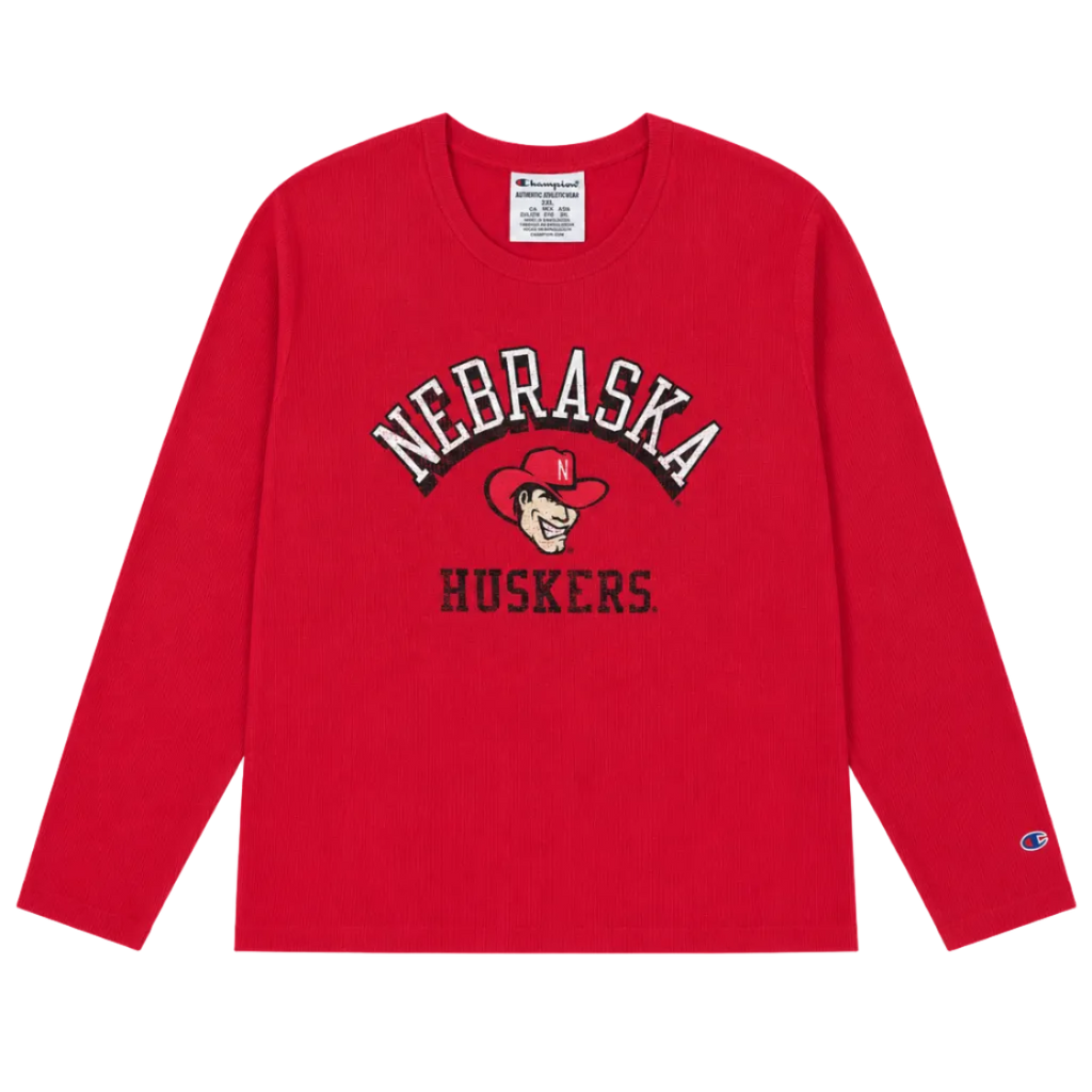 CHAMPION NEBRASKA HUSKERS SWEATER (XXL)