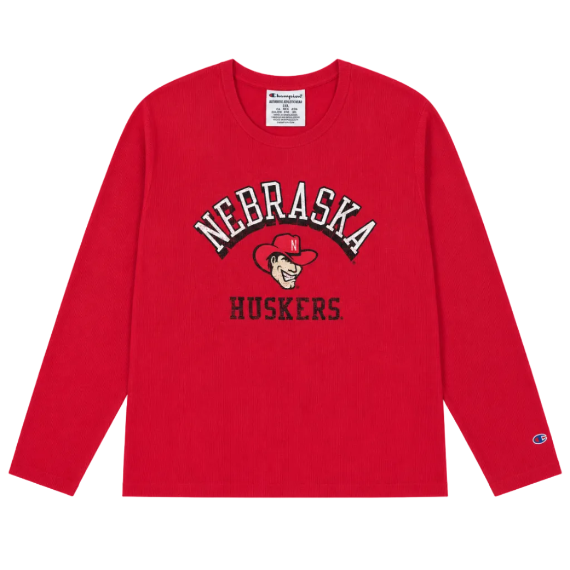 CHAMPION NEBRASKA HUSKERS SWEATER (XXL)