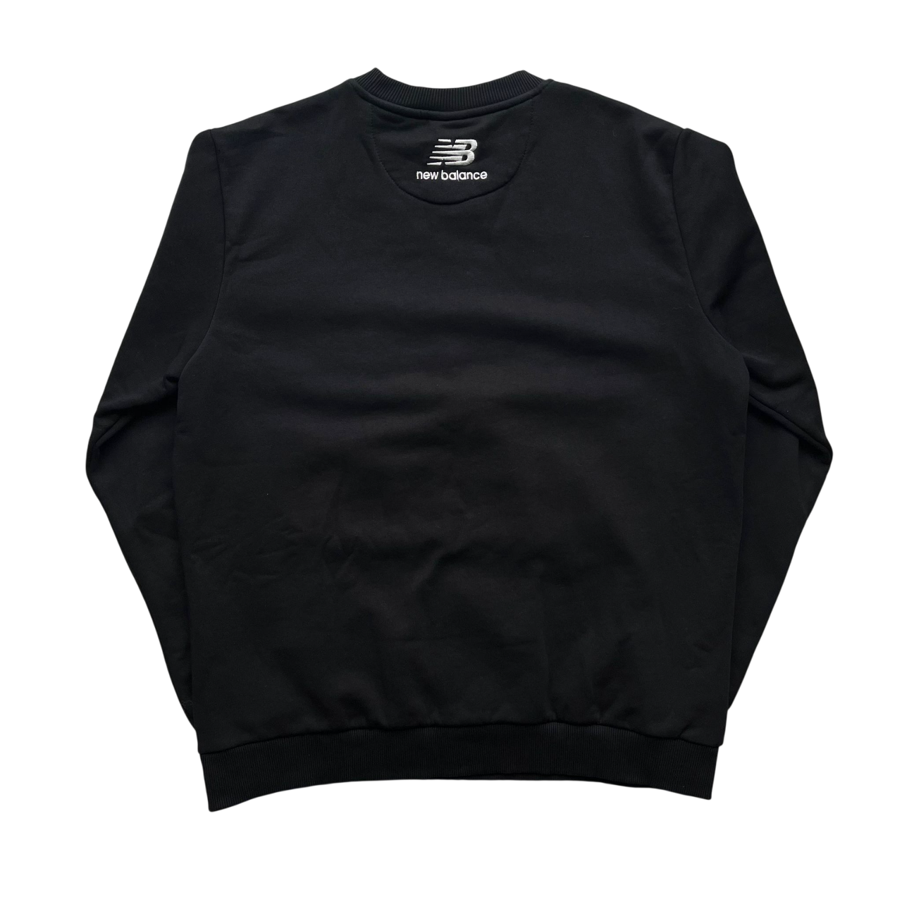 NEW BALANCE BIG LOGO SWEATER (M)