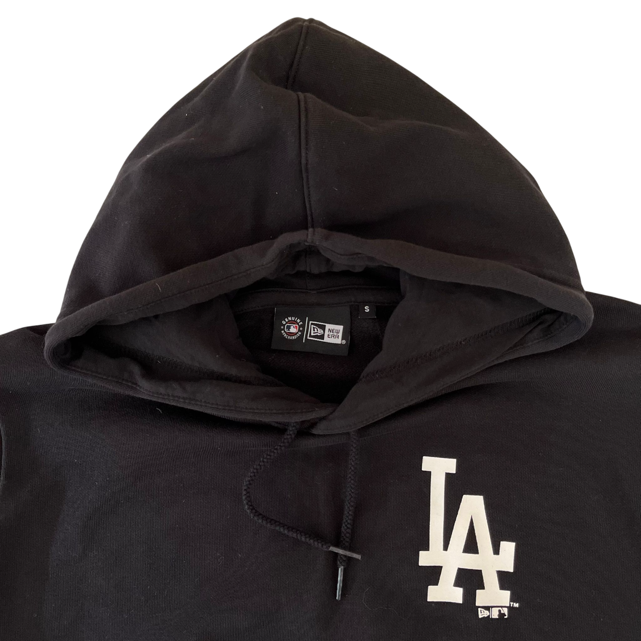 NEW ERA MLB ESSENTIALS LA DODGERS HOODIE (S)