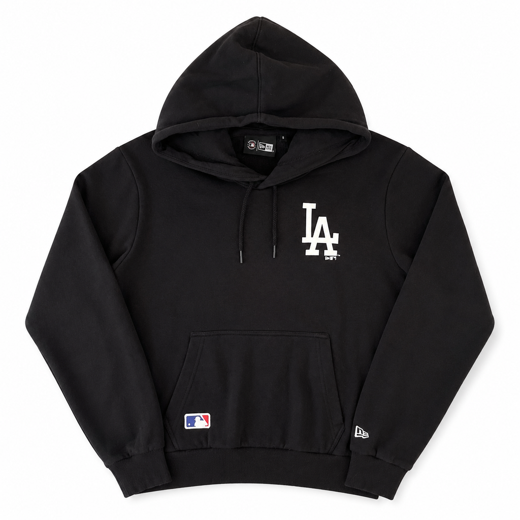 NEW ERA MLB ESSENTIALS LA DODGERS HOODIE (S)