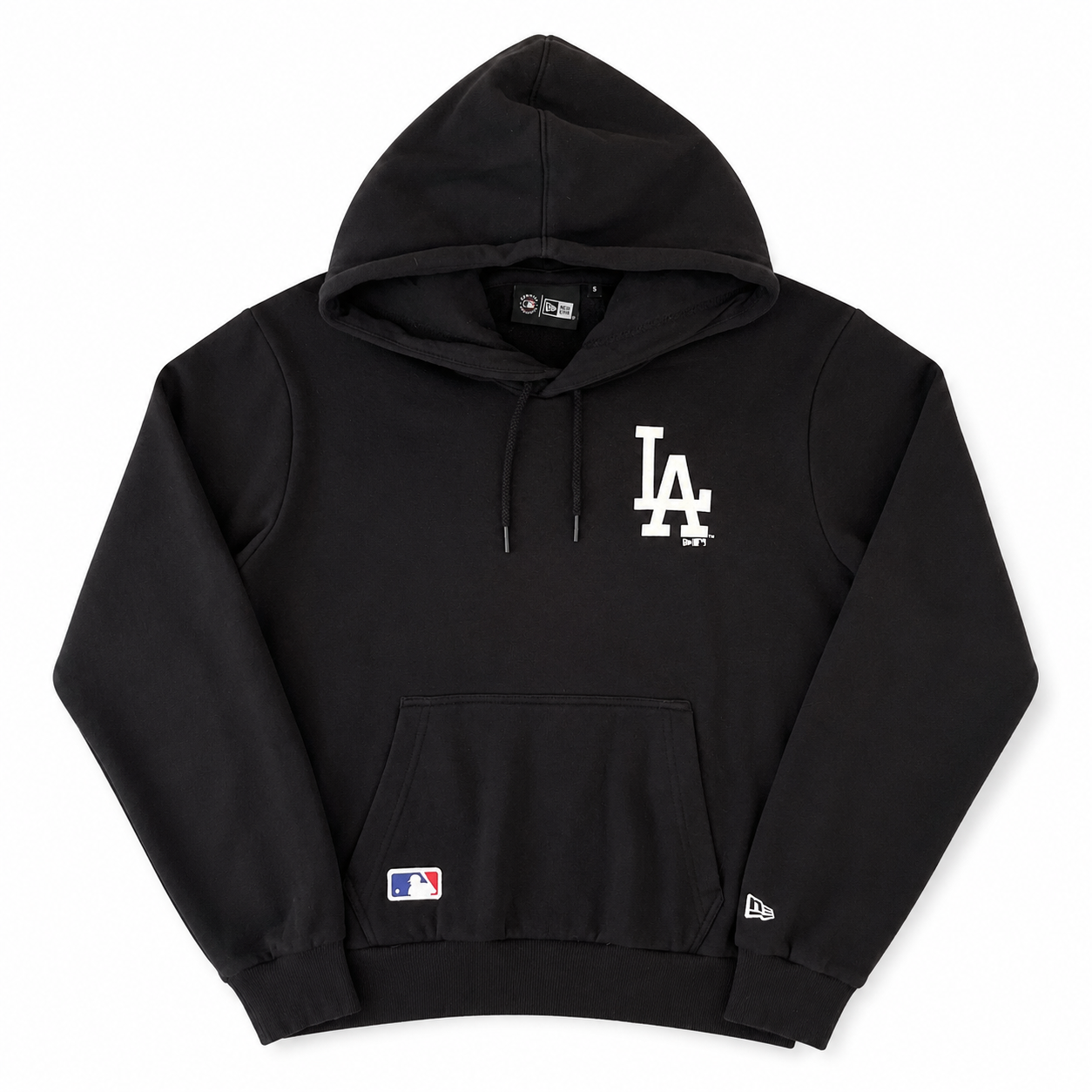 NEW ERA MLB ESSENTIALS LA DODGERS HOODIE (S)