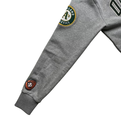 NEW ERA OAKLAND ATHLETICS SWEATER (S)