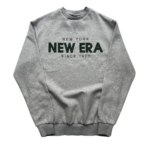 NEW ERA WORDMARK SWEATER (S)