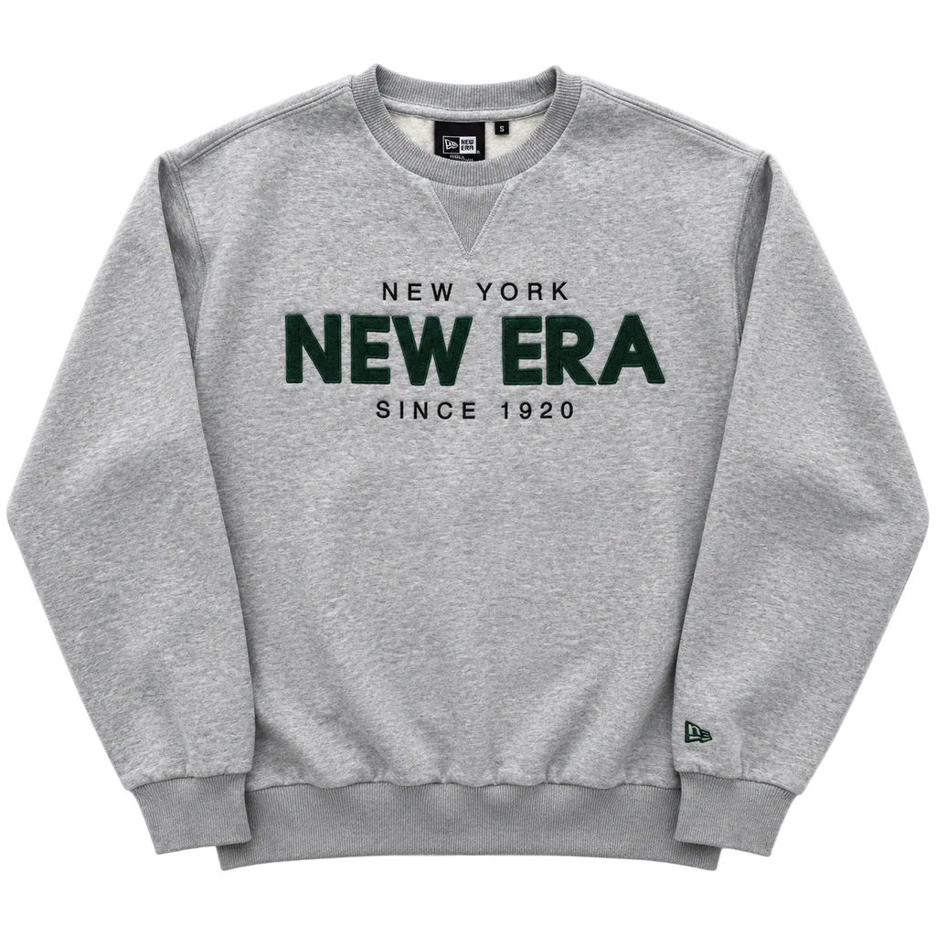 NEW ERA WORDMARK SWEATER (S)