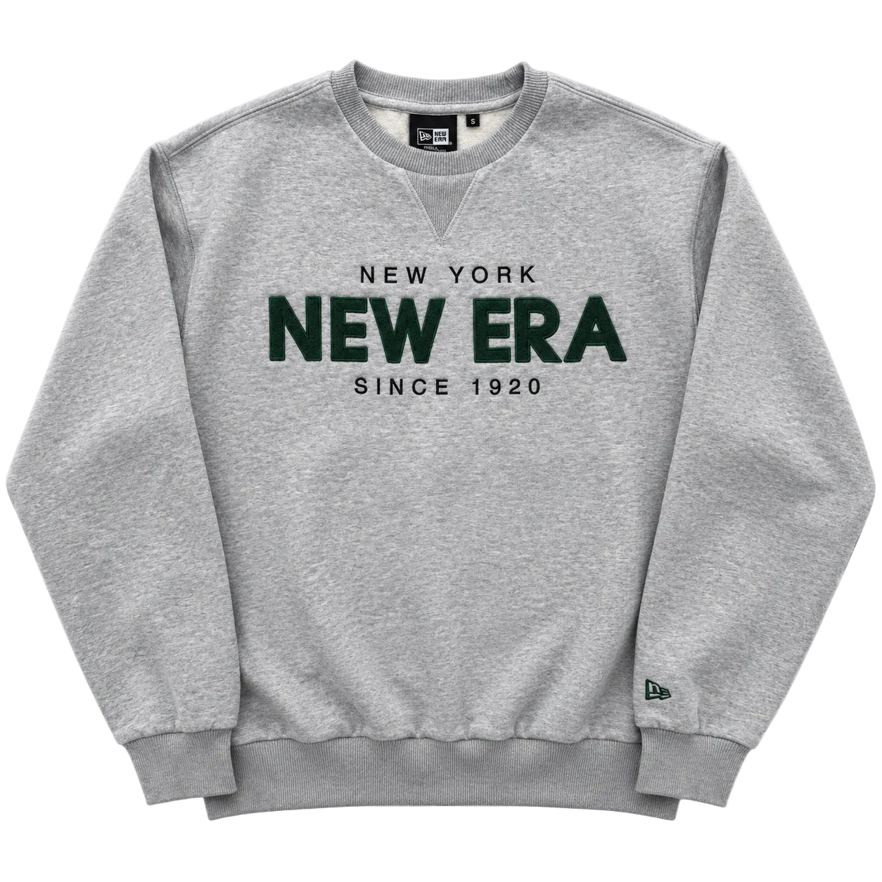 NEW ERA WORDMARK SWEATER (S)