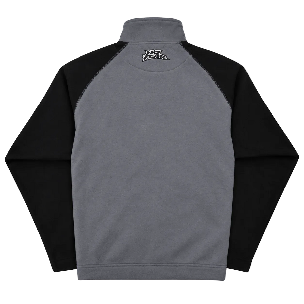 NO FEAR GRAPHIC LOGO TRACK JACKET (M)
