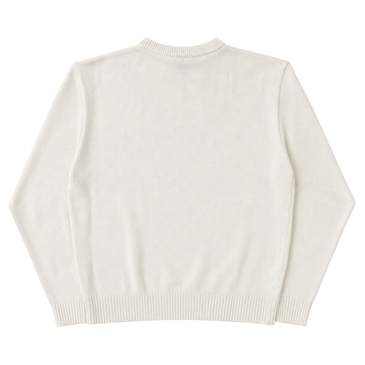 NO FEAR GRAPHIC LOGO KNIT SWEATER (M)