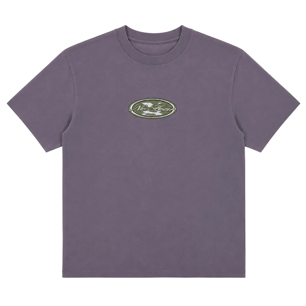 NO FEAR YG SERIES LOGO TEE (L)