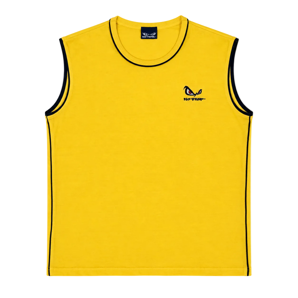 NO FEAR SLEEVELESS TANK TOP (L)