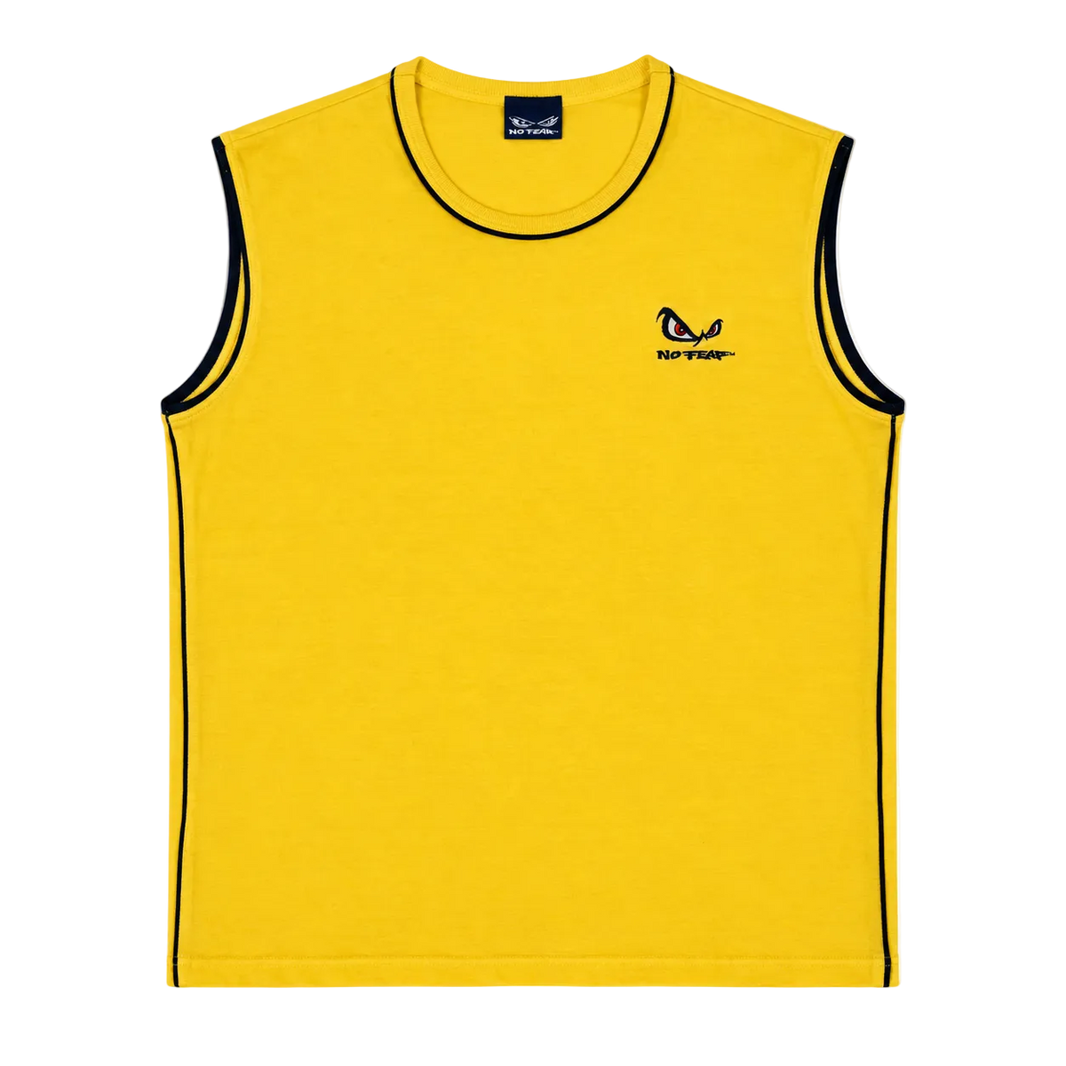 NO FEAR SLEEVELESS TANK TOP (L)