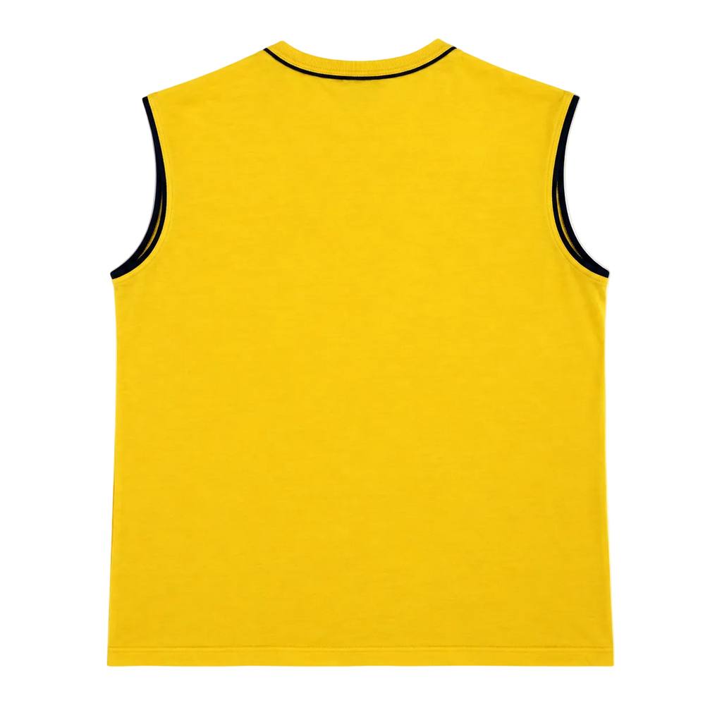 NO FEAR SLEEVELESS TANK TOP (L)