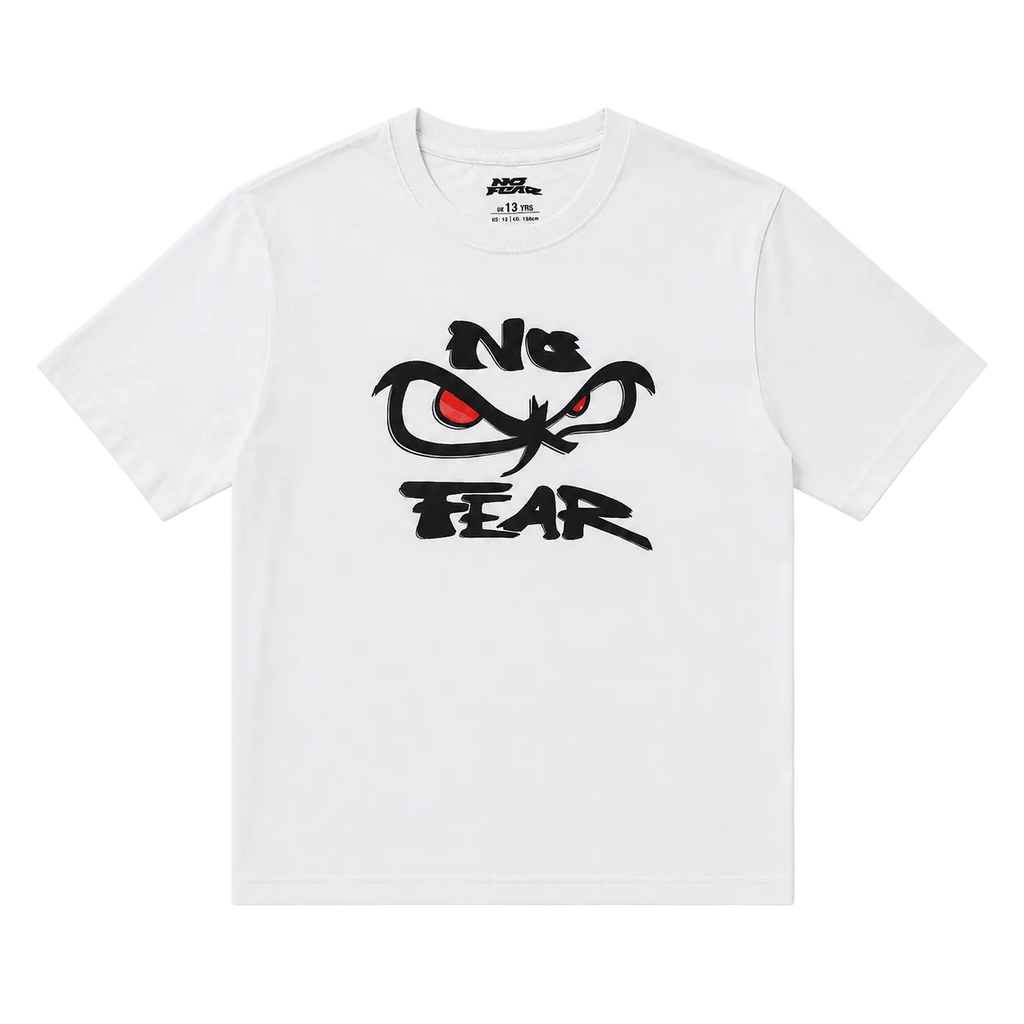 NO FEAR LOGO BABY TEE (XS)