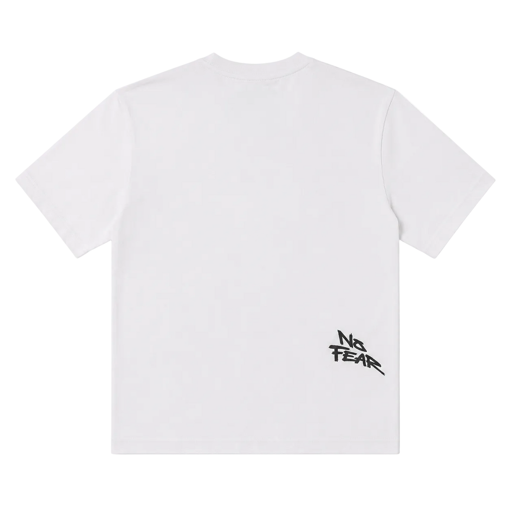 NO FEAR LOGO BABY TEE (XS)