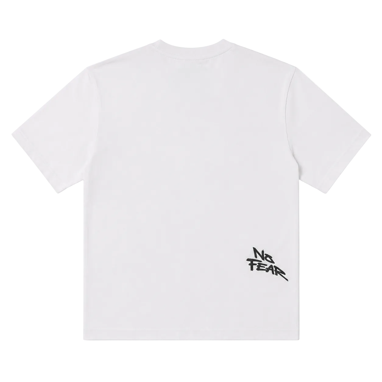 NO FEAR LOGO BABY TEE (XS)