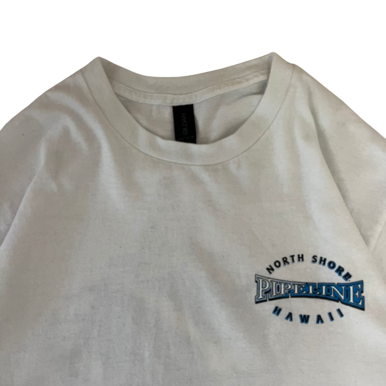 NORTH SHORE PIPELINE HAWAII SURFING TEE (M)
