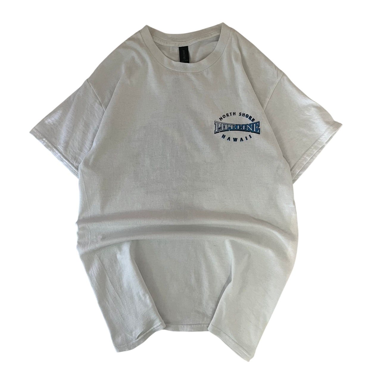 NORTH SHORE PIPELINE HAWAII SURFING TEE (M)