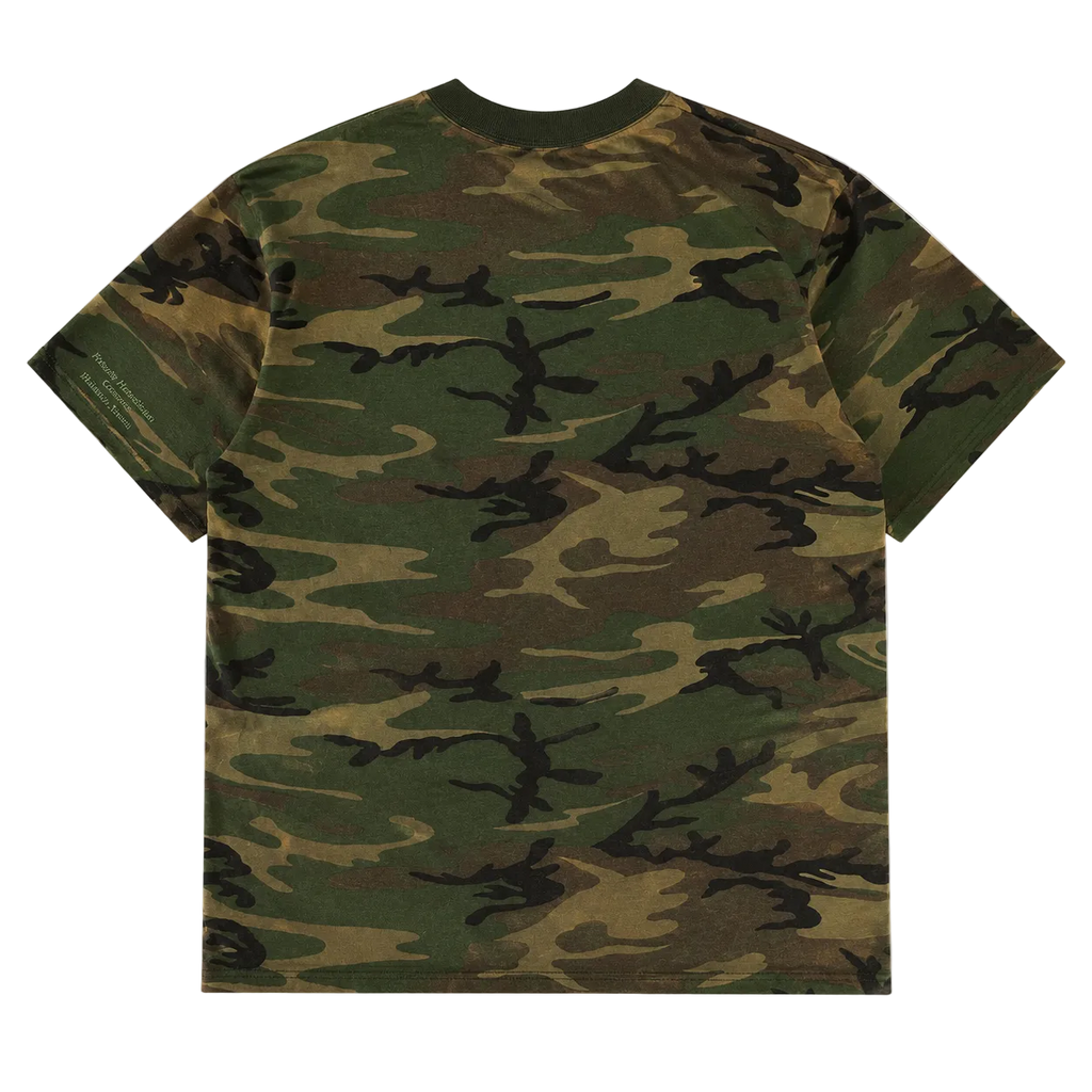 NATURALLY HAWAIIAN WAIMANALO CAMO TEE (XL)