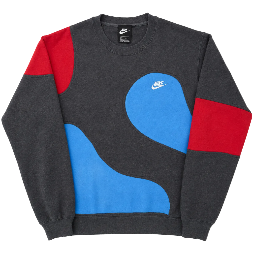 NIKE REWORKED SWEATER (M)